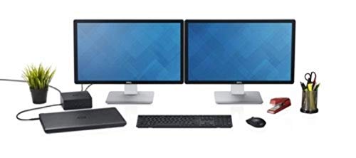 Dell TB16 240W Thunderbolt Dock - 3GMVT (Renewed)