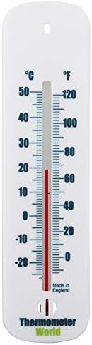 Accurate Room Thermometer Indoor and Outdoor to Measure Room Temperature
