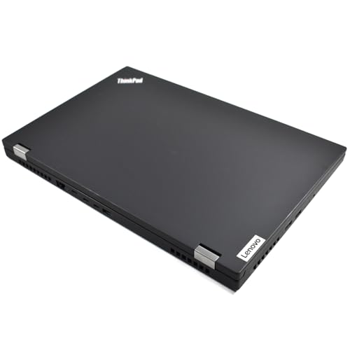 Image of Lenovo ThinkPad P15 Gen 1 Workstation Laptop | 15.6 inch 1920x1080 FHD | Core i7-10750H - 1TB SSD Hard Drive - 32GB RAM | 6 cores @ 5 GHz Win 11 Pro Black (Renewed)