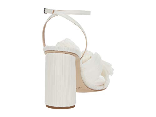 Image of Loeffler Randall Camellia Pearl 5.5 B (M)