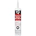 DAP 9.8 Oz. Commercial Kitchen Food-Grade Silicone Sealant, Clear - 1 Each