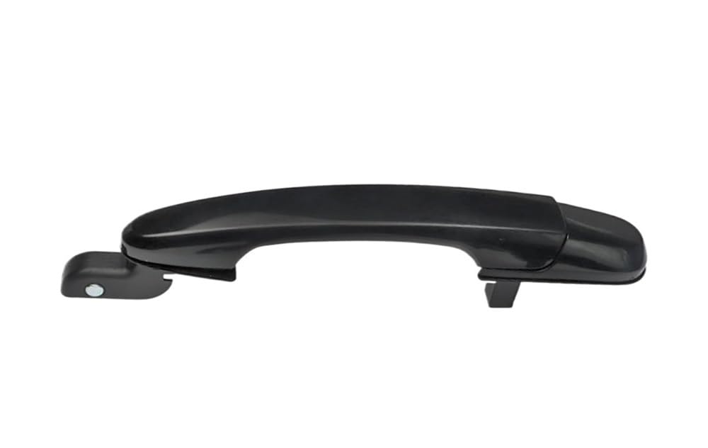 BIKKJBK Car Vehicle Door Handle Outside Door Handle Front Rear for Tucson 2005-2009 82650-2E000 82660-2E000 83650-2E000 83660-2E000 836602E000 83650