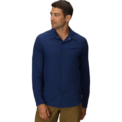 Men's Astroman Long Sleeve Sun Shirt