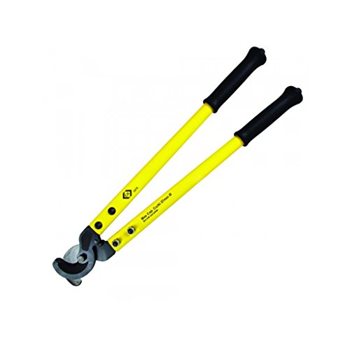 Ciseaux 545mm C.K T3679 en acier pour coupe industrielle