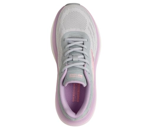 Image of Skechers Women's Max Cushioning Endeavour Ardena Sneaker | Max Cushioning, Air-Cooled Goga Mat Insole, Ultra Light Midsole, Natural Rocker Technology, Machine Washable