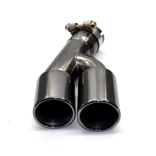Silencieux BMW Série 3 F30 318i 320i embout d'échappement double sortie Style C