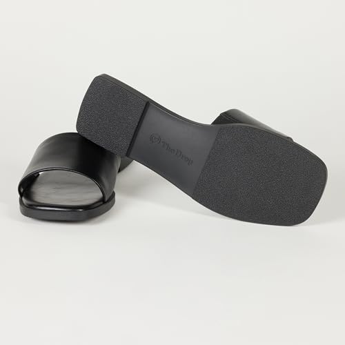 The Drop Women's Oslo One Band Sandal4