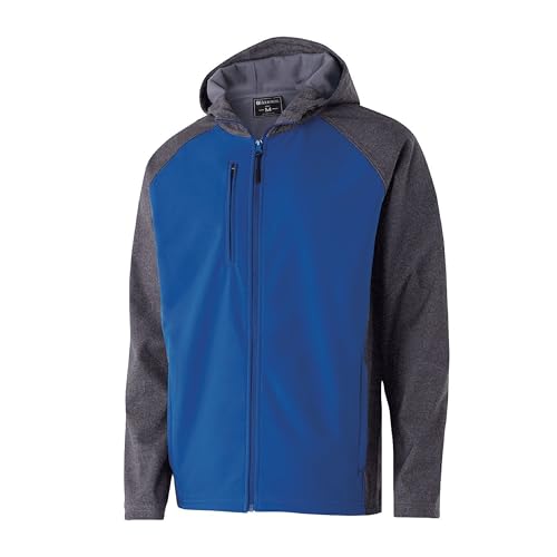 Holloway Men's Raider Softshell Jacket
