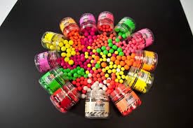 Dynamite Baits Complex-T Food Bait, Fluro Pop-Ups & Wafter (Fluro 15mm)