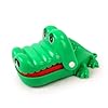 FLYPOP'S – Krokodil Mordeur – brädspel – 038910 plast – leksak för barn – flera spel – familj – 8 cm – från 3 år #2