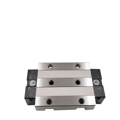 MSR25E curseur de guidage linéaire haute rigidité MSR25E-H pour mouvement fluide