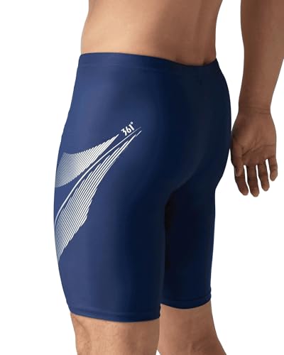 Image of 361 Swim Jammers for Men, Pro Racing Training Swimsuit, Chlorine Resistant Endurance