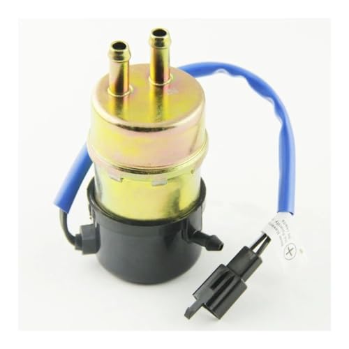 Módulo de combustible VT1100C2 Shadow para rutas largas y viajes 5