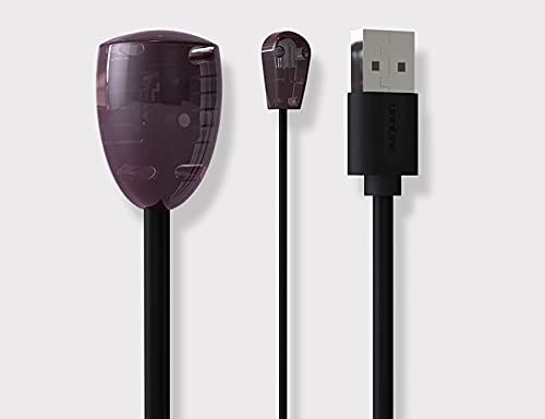 Davitu Remote Controls - 50pcs Practical USB Adapter Infrared IR Remote Extender Repeater Receiver Transmitter Applies to All Remote Control Devices