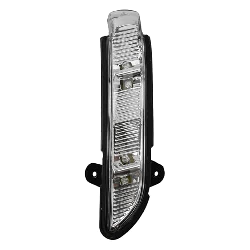 Clignotants dynamiques de rétroviseur LED pour Benz Classe E W211 W219 défilement fluide