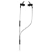 JBL Synchros Reflect-I In-Ear Sport Headphones for iOS Devices (Black)