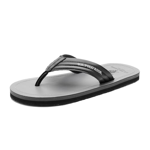 Image of U.S. POLO ASSN. TERRY Mens Flip Flop