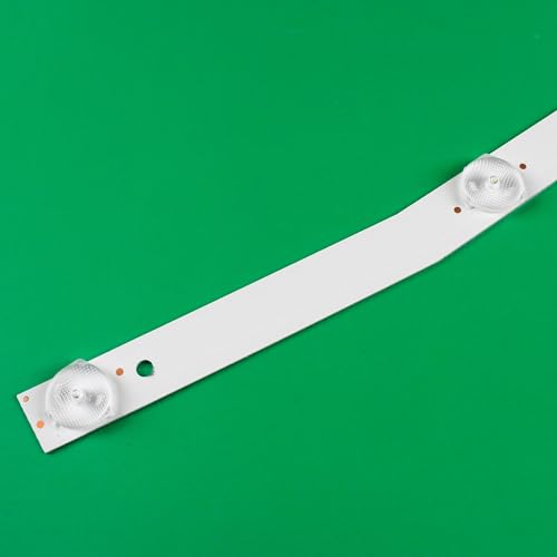 Tira de LED para solucionar pantalla negra en TV de 32 pulgadas 32LES81T2 6V 2