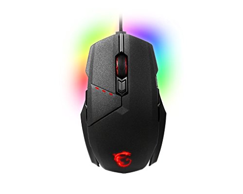 Build My PC, PC Builder, MSI Clutch GM60