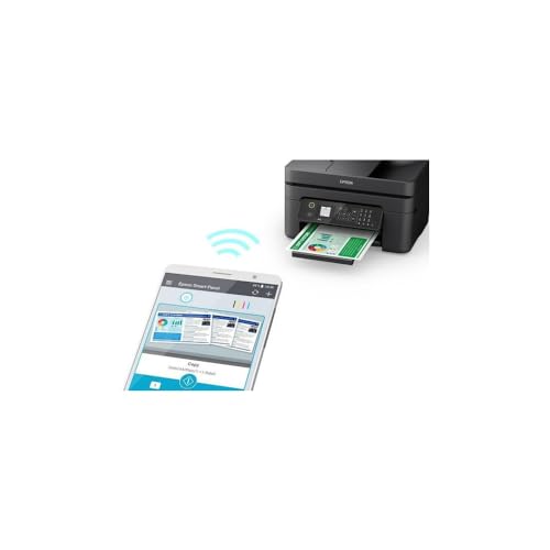 Epson Workforce WF-2935DWF Tintenstrahl A4 5760 x 1440 DPI 33 Seiten pro Minute WLAN