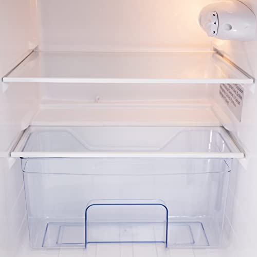 Avanti RMRT30X6BL-IS Mini Fridge With Freezer 3 Cu. Ft. Capacity Retro-Styled thumb #3