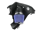 aFe Power Magnum FORCE 54-20442 BMW 3-Series (E46) Performance Intake System (Oiled, 5-Layer Filter)