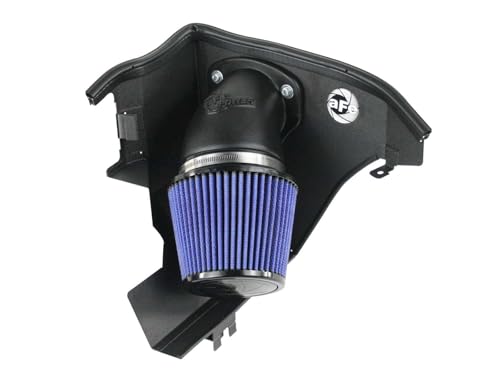 aFe POWER Magnum FORCE Stage-2 Cold Air Intake System w/Pro 5R Filter for BMW 323i/325i/328i/330i (E46) 99-06 L6-2.5L/2.8L/3.0L M52/M54#54-20442