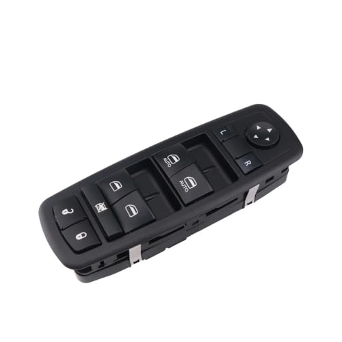 Interrupteur de vitre pour auto 2011-2017 commande avant gauche 68139805AB - 3