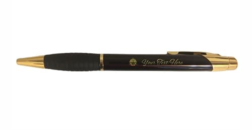 Miniatura 9 de Personalized Dentistry Dentist Engraved Coated Brass Pen with Case Custom Text