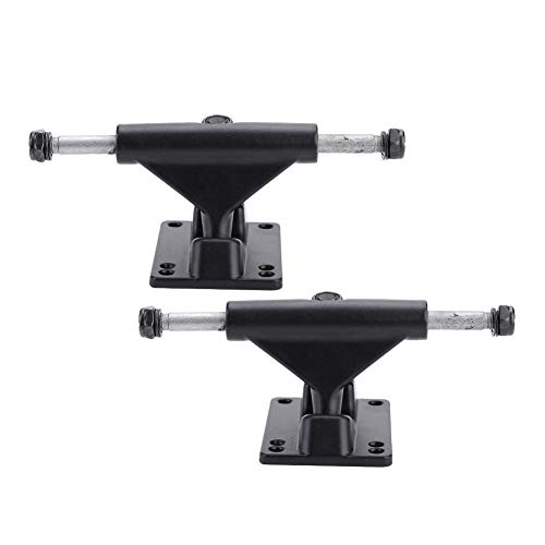 Wytino Skateboard Achsen, Skateboard Truck, 2 Stück Skateboard Trucks Combo 3,25 Zoll ABEC Longboard Skatebaord Zubehör (1#)
