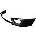 Front Bumper Lip Compatible With 2006-2008 Honda Civic, HF-P Style Black PU Front Lip Finisher Under Chin Spoiler by IKON MOTORSPORTS, 2007