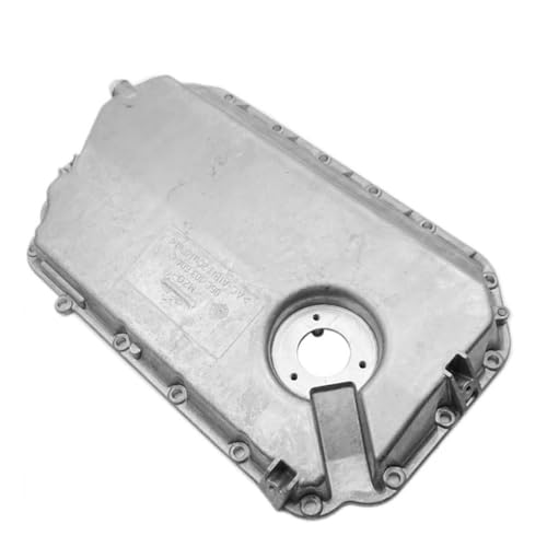 Cárter caja cambios 06C103604C bandeja de aceite inferior Audi A4 A6 A8 3.0 V6