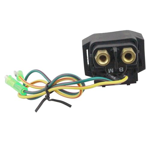 Relais de démarreur pour moto FX Cruiser 1000 V1 et FZR 1800