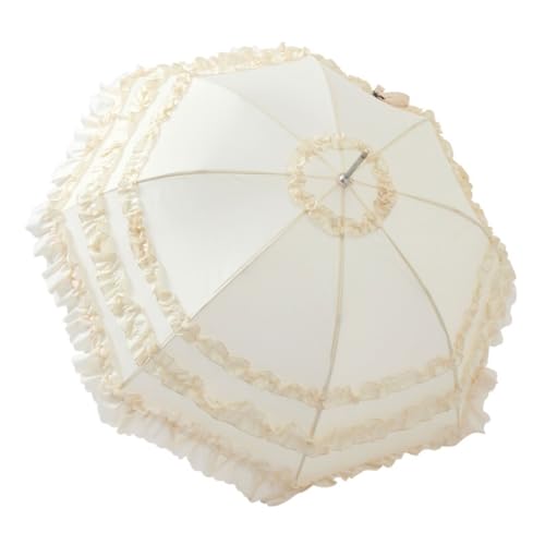 Lolitas ombrelles en dentelle femme, le cadeau romantique pour passionnée de cosplay