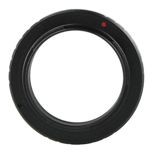 Adaptador T2 Telescopio Micro de Enfoque Preciso y Acople Seguro de Bayoneta