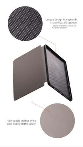 Étui iPad Pro 13 M4 pour éviter les rayures lors de vos déplacements - 7