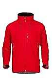 milo coats blau  Milo Fleecejacke Tosho Unisex rot S