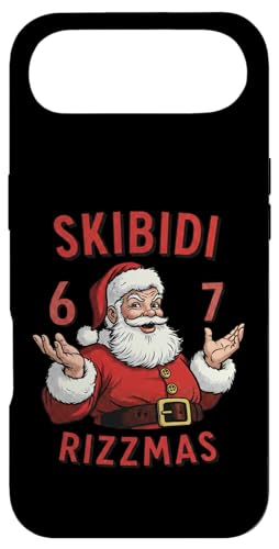 6 7 NX}X Skibidi Rizzmas 67 Meme Gen At@XO Xmas X}zP[X iPhone Air p