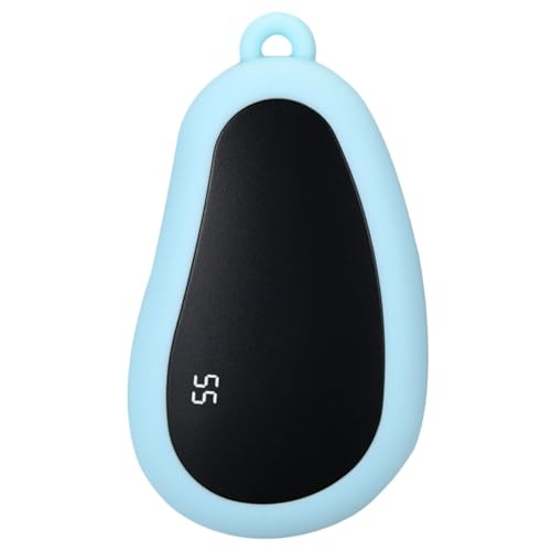 Electric Hand Warmer for Winter | Portable USB Rechargeable Pocket Heater | Ideal for Hiking, Skiing, Fishing, Camping, Short Tr