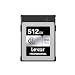 Produktbild Lexar Professional CFexpress Type-B 512 GB Silver Maximum Read 1750 MB/s Max Write 1.300 MB/s Supports Japanese Manufacturers, LCXEXSL512G-RNENG