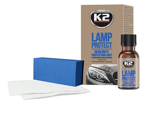 K2 Lamp Protect - Revêtement de Protection de Phare
