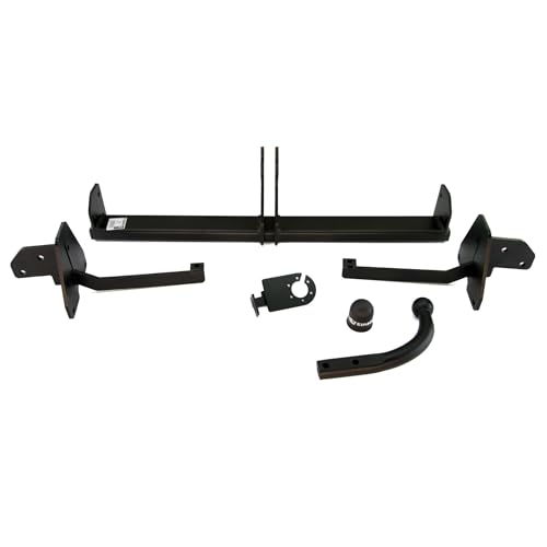 STEINHOF Attelage Rigide pour Fiat Doblo 2 II 263 02.2010-2022 avec kit électrique Universel 7 Broches