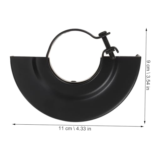 Protector de amoladora angular Angoily de acero tungsteno para prolongar vida útil 8