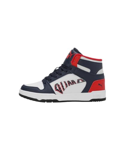 Image of Puma Unisex-Child Rbd Game V1 Jr Sneaker