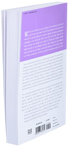 The Transgender Teen: A Handbook for Parents and Professionals Supporting Transgender and Non-Binary Teens