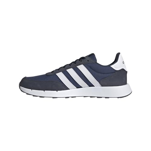 adidas Mens Run 60S 2.0 Lace Up Sneakers Shoes Casual - Blue - Size 13 M3
