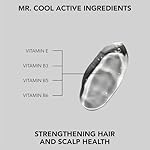 Hair Situation Mr. Cool Wet Look Hair Gel - Strong Hold, High Shine, Alcohol-Free, Anti-Humidity, Non-Flaking, For All Hair Types - 8 Fl Oz - Image 2