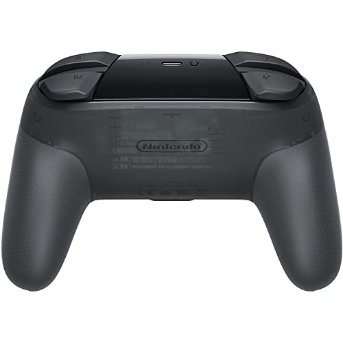 Image of KingBoo Pro Controller for Nintendo Switch Pro Black