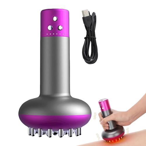Brosse massante anti-cellulite pour raffermir la peau des cuisses après le sport