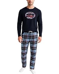 Mood Indigo/Blue Plaid